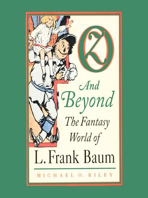 cover image of Oz and Beyond